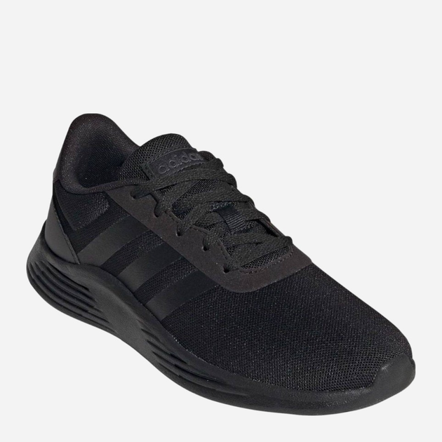 Buty sportowe chłopięce na rzepy Adidas Lite Racer 2.0 K EH1426 33 Czarne (4062053353522) - obraz 2