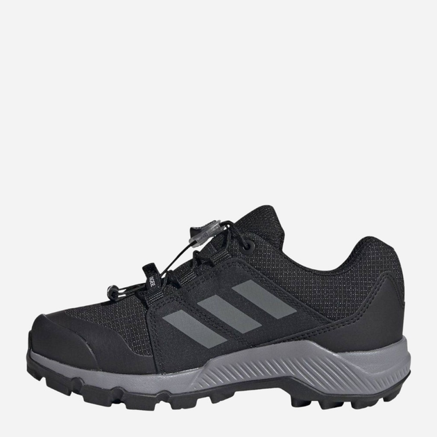 Дитячі трекінгові кросівки для хлопчика Adidas Terrex Gtx K FU7268 28.5 Чорні (4062058274167) - зображення 3