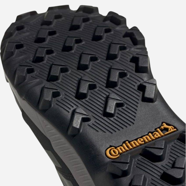 Дитячі трекінгові кросівки для хлопчика Adidas Terrex Gtx K FU7268 30 Чорні (4062058274136) - зображення 5