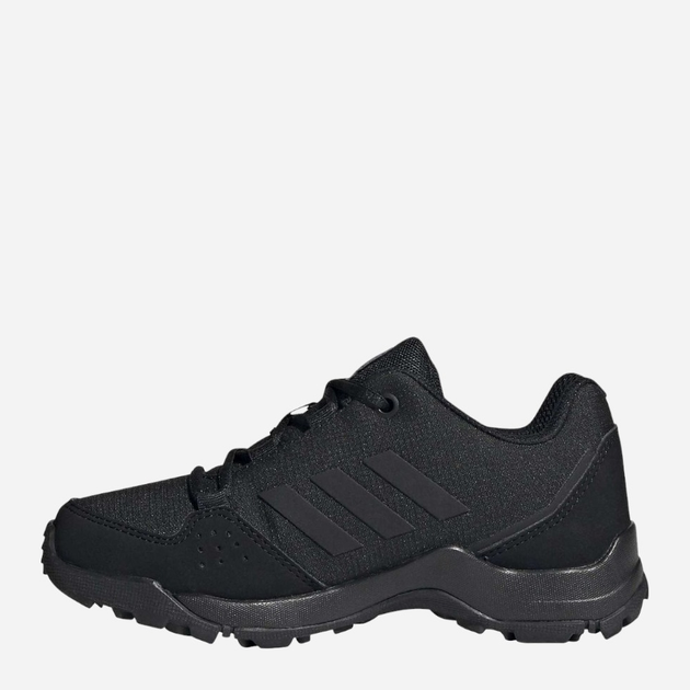 Дитячі трекінгові кросівки для дівчинки Adidas Terrex Hyperhiker Low K FV5216 30 Чорні (4062056835414) - зображення 2