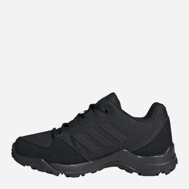 Buty sportowe dziecięce dla dziewczynki Adidas Terrex Hyperhiker Low K FV5216 31.5 Czarne (4062056831713) - obraz 2
