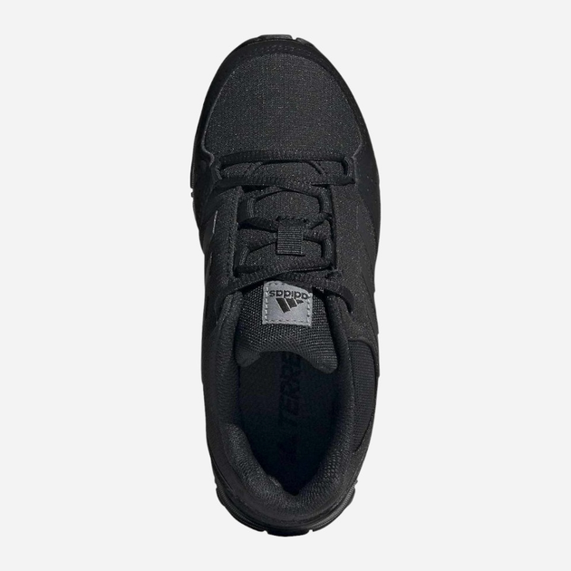 Дитячі трекінгові кросівки для дівчинки Adidas Terrex Hyperhiker Low K FV5216 31 Чорні (4062056831676) - зображення 3