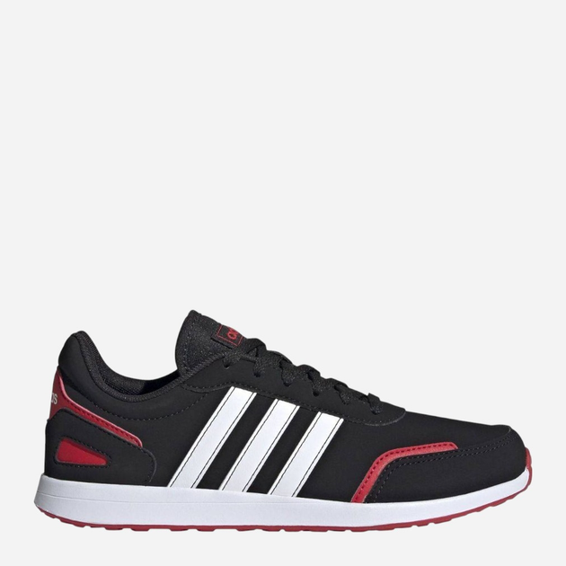 Buty sportowe chłopięce na rzepy Adidas Vs Switch 3 K FW3962 28.5 Czarne (4062059231428) - obraz 1