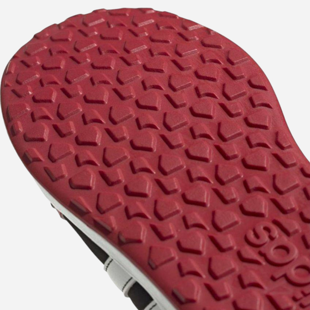 Buty sportowe chłopięce adidas Vs Switch 3 K FW3962 28 Czarne z białym i czerwonym (4062059231312) - obraz 6