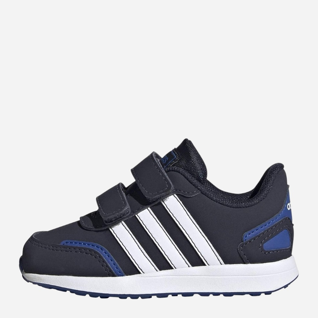 Дитячі кросівки для хлопчика adidas Vs Switch 3 I FW6663 22 Темно-сині (4062059429351) - зображення 4
