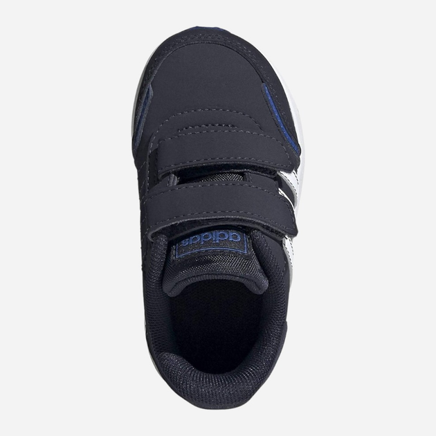 Дитячі кросівки для хлопчика adidas Vs Switch 3 I FW6663 22 Темно-сині (4062059429351) - зображення 5