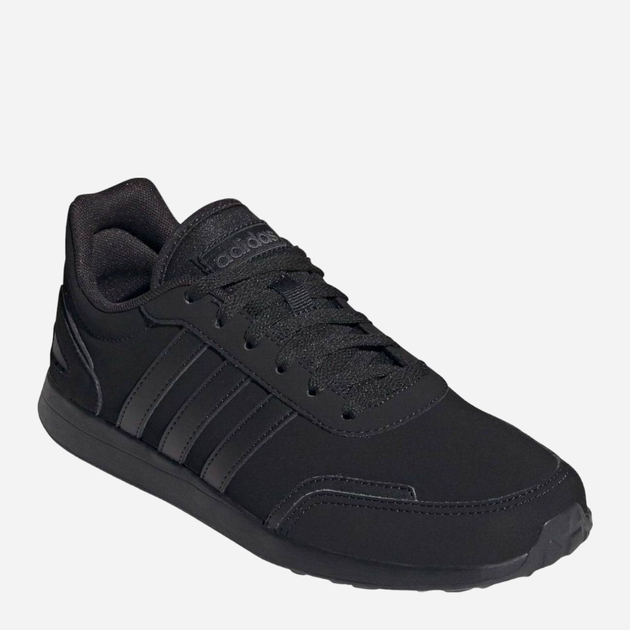 Buty sportowe chłopięce na rzepy Adidas Vs Switch 3 K FW9306 30.5 Czarne (4062059235143) - obraz 2