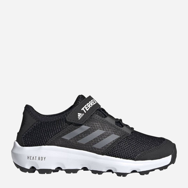 Дитячі кросівки для хлопчика Adidas Terrex Voyager Cf h.Rdy K FX4196 28.5 Чорні (4062065824850) - зображення 1