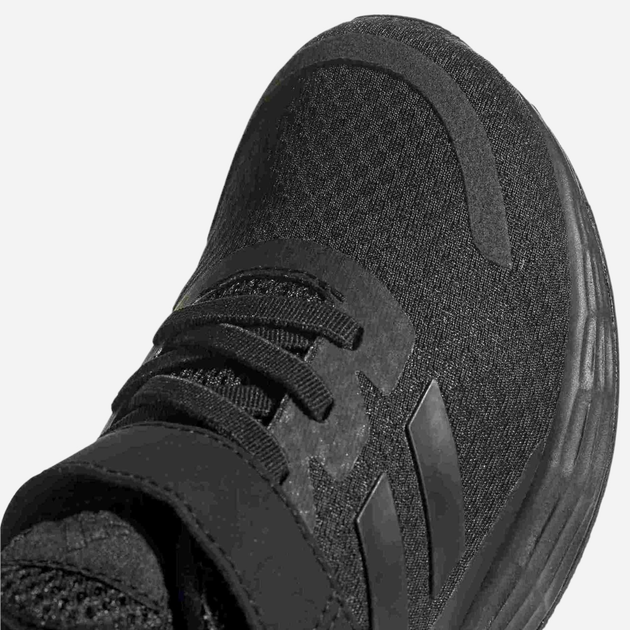 Дитячі кросівки для хлопчика adidas Duramo Sl C FX7313 31 Чорні (4062063411335) - зображення 4