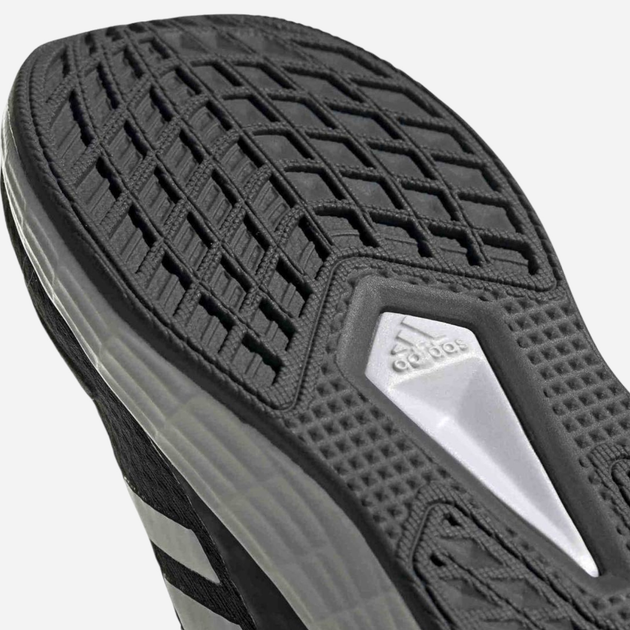 Дитячі кросівки для хлопчика adidas Duramo Sl I FX7320 24 Чорні з білим (4062063410185) - зображення 6