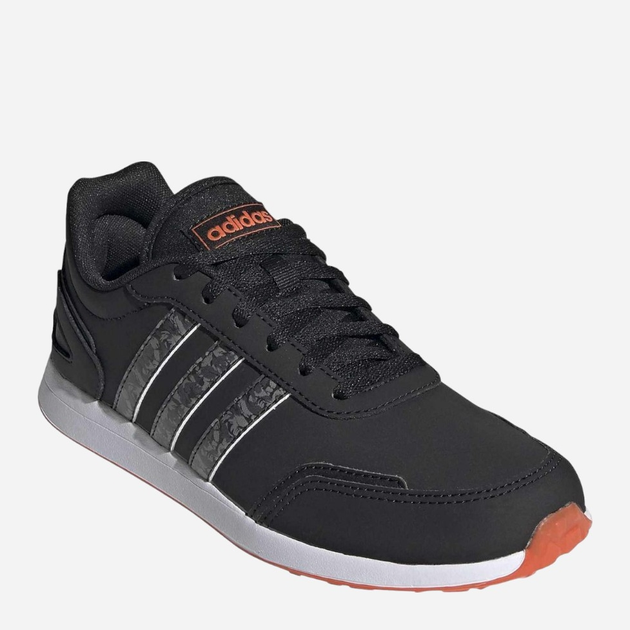 Buty sportowe chłopięce na rzepy Adidas Vs Switch 3 K FY7261 30.5 Czarne (4064036724749) - obraz 2