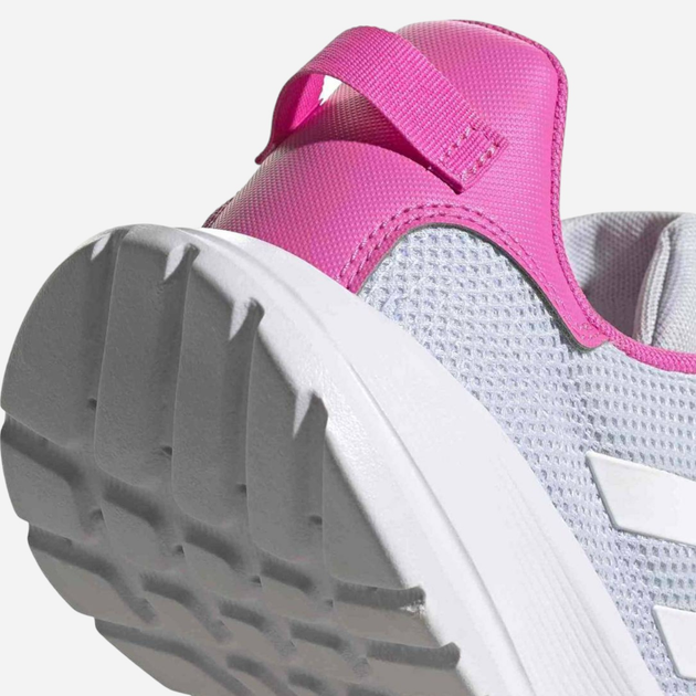 Підліткові кросівки для дівчинки adidas Tensaur Run K FY7288 39.5 Сірі (4064039611541) - зображення 5
