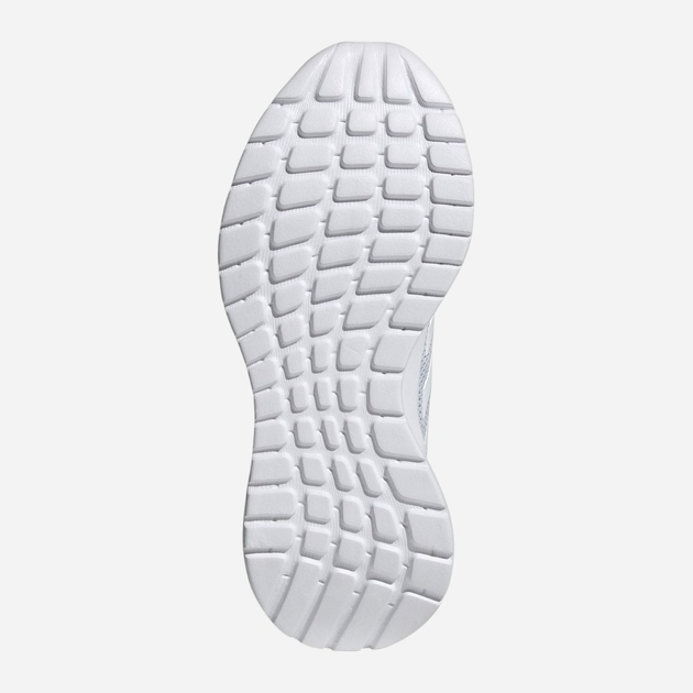 Підліткові кросівки для дівчинки adidas Tensaur Run K FY7288 40 Сірі (4064039611510) - зображення 4