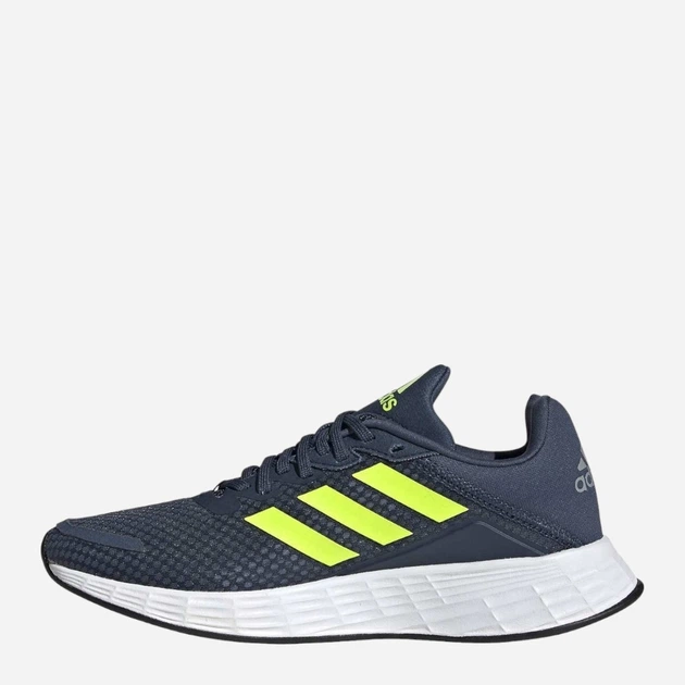 Дитячі кросівки для хлопчика adidas Duramo Sl K FY7310 31.5 Сині (4064036690273) - зображення 3