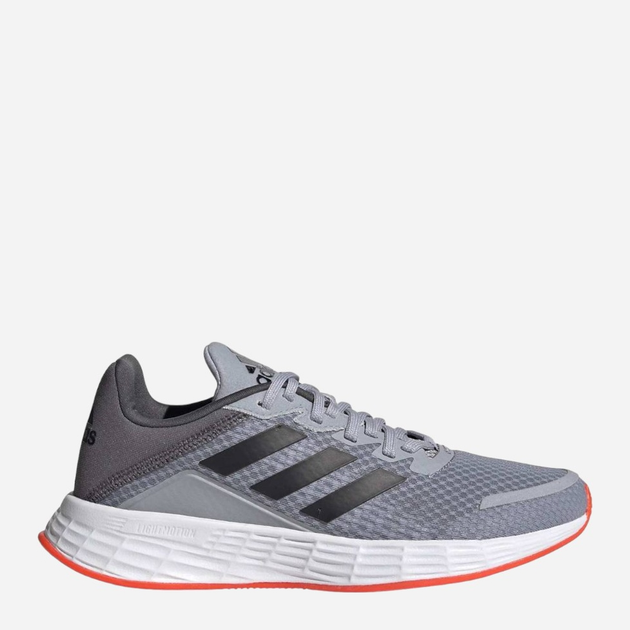 Buty sportowe chłopięce na rzepy adidas Duramo Sl K FY8891 38 Szare (4064036688034) - obraz 1