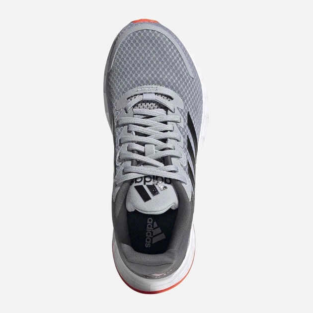 Buty sportowe chłopięce na rzepy adidas Duramo Sl K FY8891 38 Szare (4064036688034) - obraz 4
