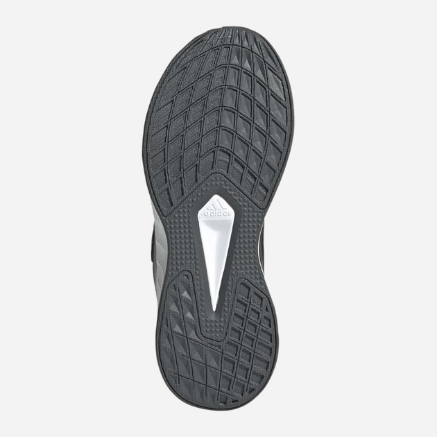 Buty sportowe chłopięce na rzepy adidas Duramo Sl C FY9172 30 Czarne ze srebrzystym (4062065921306) - obraz 4