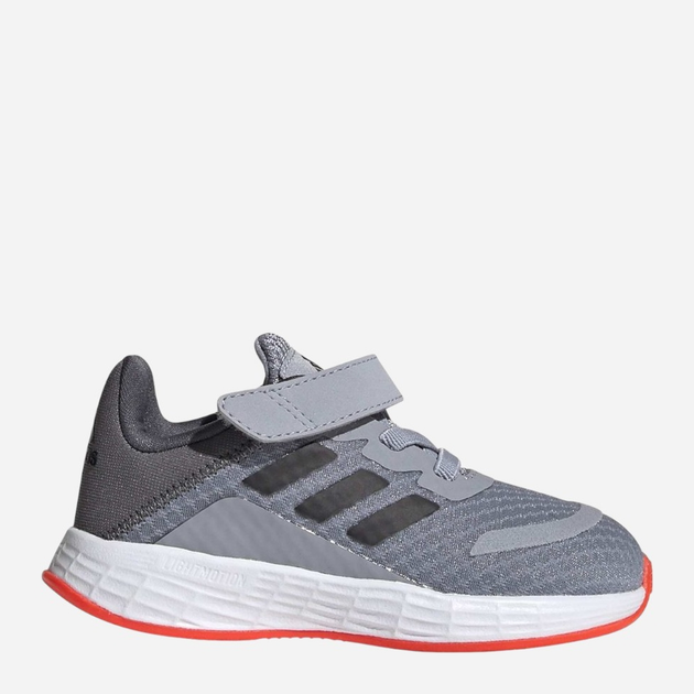 Дитячі кросівки для дівчинки Adidas Duramo Sl I FY9176 19 Сірі (4064036683251) - зображення 1