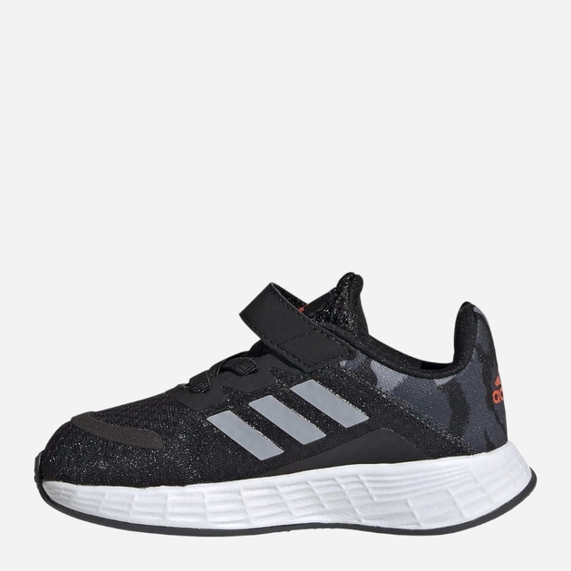 Дитячі кросівки для хлопчика adidas Duramo Sl I FY9178 27 Чорні з сірим (4064036684197) - зображення 3