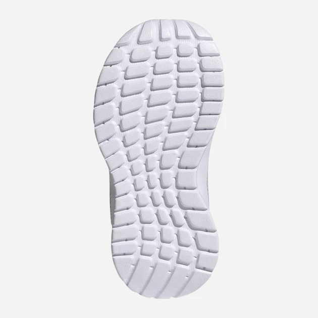 Buty sportowe dziecięce dla dziewczynki na rzepy adidas Tensaur Run I FY9200 25 Szare (4064036703812) - obraz 4