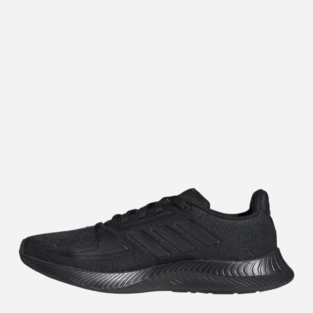 Buty sportowe chłopięce na rzepy adidas Runfalcon 2.0 K FY9494 33.5 Czarne (4064036730320) - obraz 3