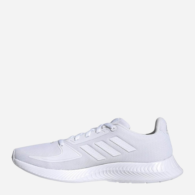 Дитячі кросівки для дівчинки Adidas Runfalcon 2.0 K FY9496 30.5 Білі (4064036728129) - зображення 2
