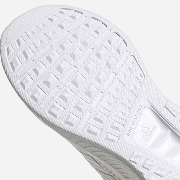 Підліткові кросівки для дівчинки adidas Runfalcon 2.0 K FY9496 35.5 Білі (4064036728150) - зображення 6