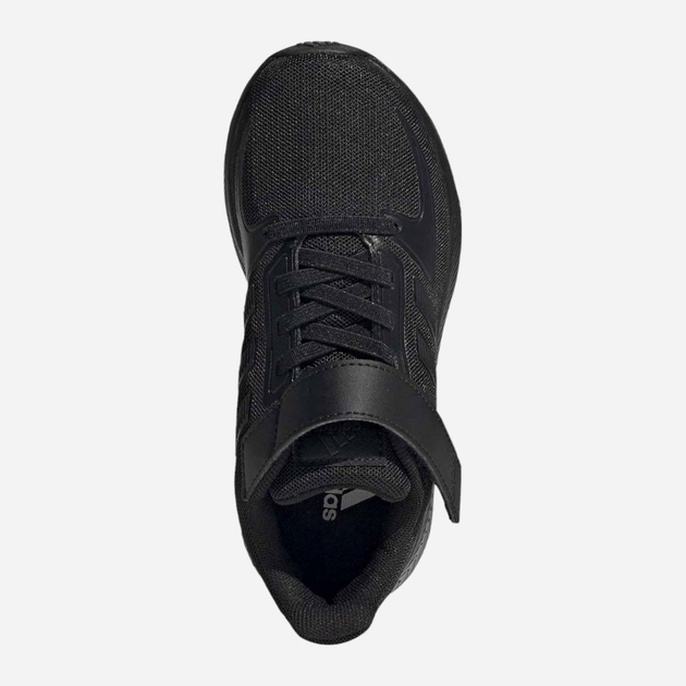 Buty sportowe chłopięce na rzepy adidas Runfalcon 2.0 C FZ0114 28 Czarne (4064036736803) - obraz 5