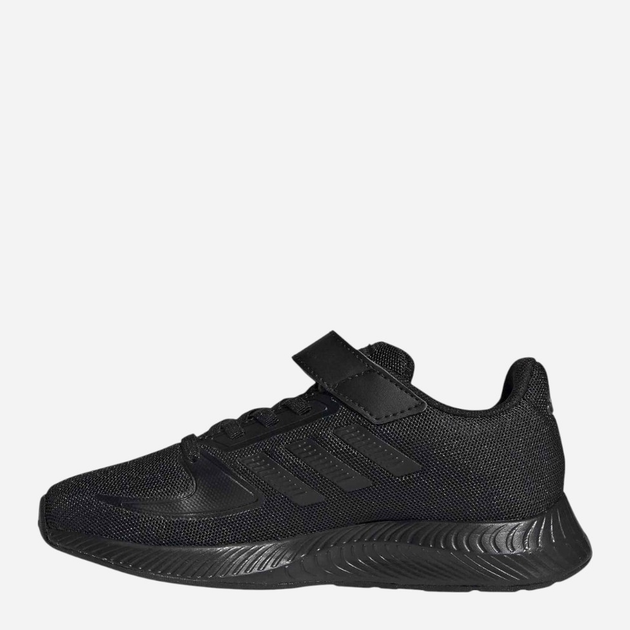 Buty sportowe chłopięce na rzepy adidas Runfalcon 2.0 C FZ0114 30 Czarne (4064036679704) - obraz 3