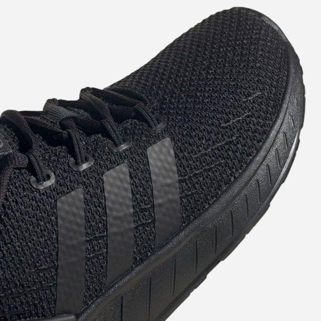Дитячі кросівки для хлопчика adidas Questar Flow Nxt K FZ2955 29 Чорні (4062065729810) - зображення 6
