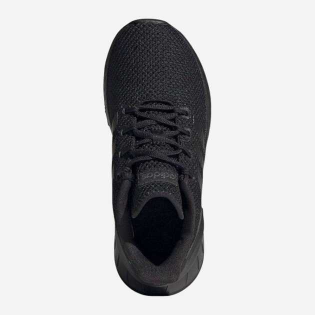 Дитячі кросівки для хлопчика adidas Questar Flow Nxt K FZ2955 30.5 Чорні (4062065729865) - зображення 4
