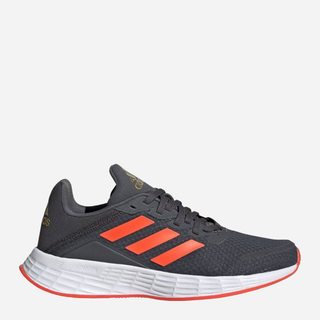 Buty sportowe chłopięce na rzepy Adidas Duramo Sl K GV9818 29 Szare (4064047932775) - obraz 1