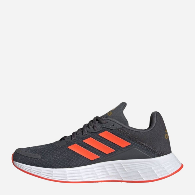 Дитячі кросівки для хлопчика Adidas Duramo Sl K GV9818 29 Сірі (4064047932775) - зображення 2