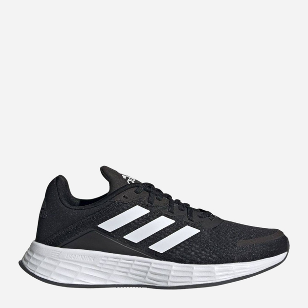 Buty sportowe chłopięce na rzepy Adidas Duramo Sl K GV9821 28 Czarne (4064047921304) - obraz 1
