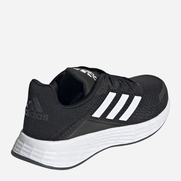 Buty sportowe chłopięce na rzepy adidas Duramo Sl K GV9821 28 Czarne (4064047921304) - obraz 3