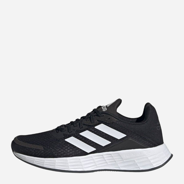 Дитячі кросівки для хлопчика adidas Duramo Sl K GV9821 31.5 Чорні (4064047917598) - зображення 2