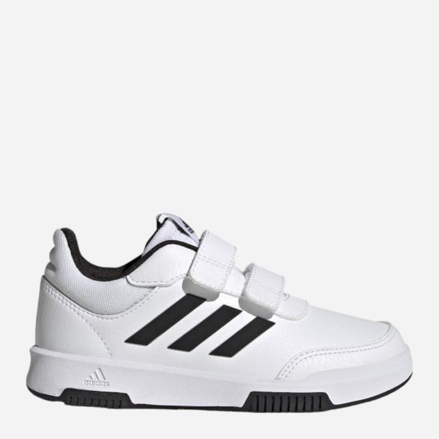 Підліткові кросівки для хлопчика Adidas Tensaur Sport 2.0 Cf K GW1981 40 Білі (4065426073188) - зображення 1