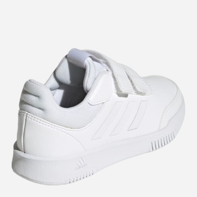Дитячі кеди для хлопчика adidas Tensaur Sport 2.0 Cf K GW1987 28 Білі (4065426080728) - зображення 4
