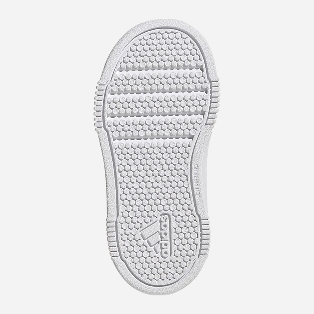 Дитячі кросівки для дівчинки adidas Tensaur Sport 2.0 Cf I GW1990 26 Білі (4065426038637) - зображення 6