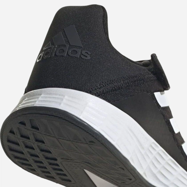 Дитячі кросівки для хлопчика adidas Duramo Sl C GW2242 28.5 Графітові (4064049336656) - зображення 5