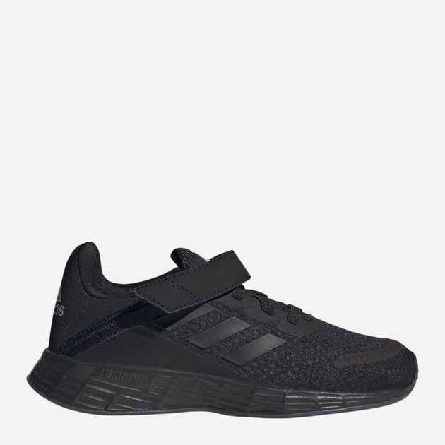 Buty sportowe chłopięce na rzepy Adidas Duramo Sl C GW2244 30.5 Czarne (4064049332757) - obraz 1