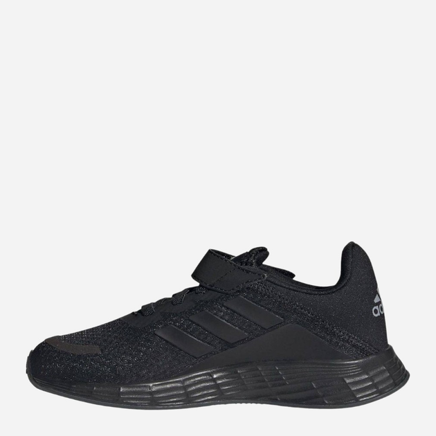 Дитячі кросівки для хлопчика Adidas Duramo Sl C GW2244 31 Чорні (4064049332849) - зображення 2