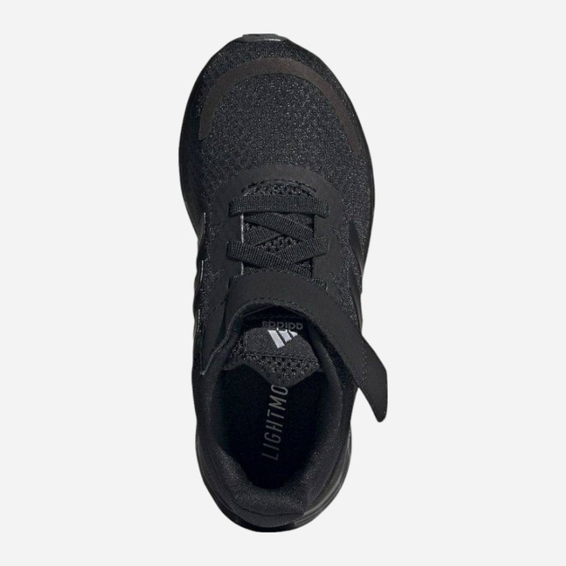 Дитячі кросівки для хлопчика adidas Duramo Sl C GW2244 34 Чорні (4064049332801) - зображення 4