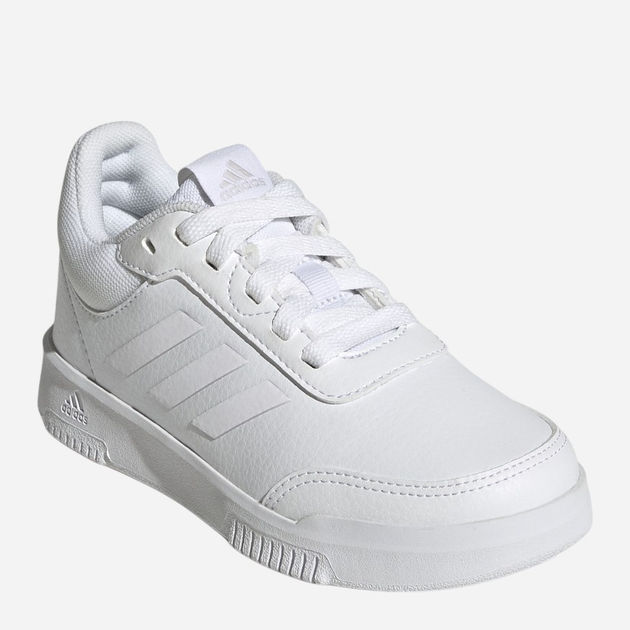 Підліткові кросівки для дівчинки Adidas Tensaur Sport 2.0 K GW6423 35.5 Білі (4065426210507) - зображення 2