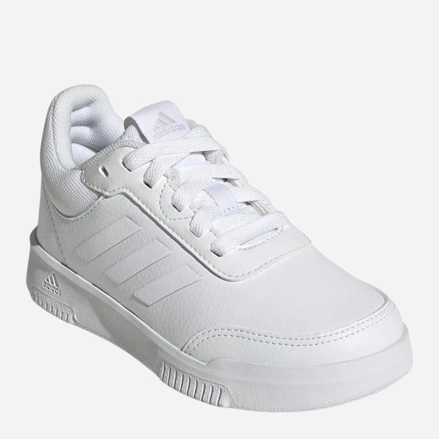 Buty sportowe młodzieżowe dla dziewczynki Adidas Tensaur Sport 2.0 K GW6423 39.5 Białe (4065426210514) - obraz 2