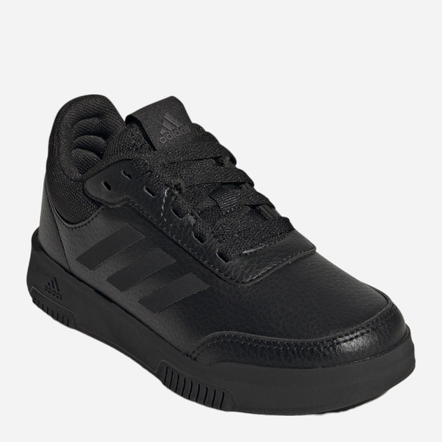 Buty sportowe chłopięce na rzepy Adidas Tensaur Sport 2.0 K GW6424 35.5 Czarne (4065426202748) - obraz 2