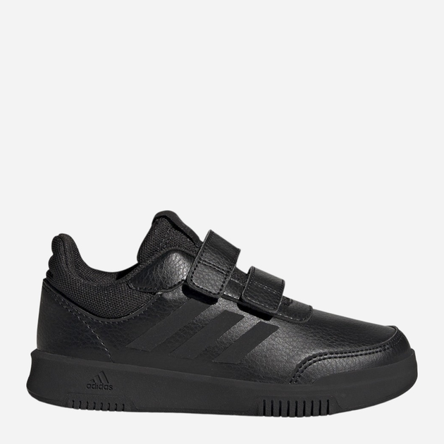 Дитячі кросівки для хлопчика Adidas Tensaur Sport 2.0 Cf K GW6439 28 Чорні (4065426092288) - зображення 1