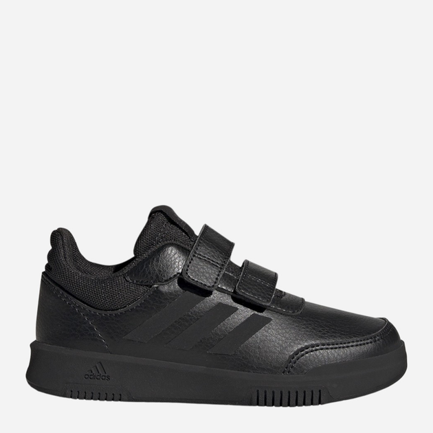 Buty sportowe chłopięce na rzepy Adidas Tensaur Sport 2.0 Cf K GW6439 31.5 Czarne (4065426092219) - obraz 1