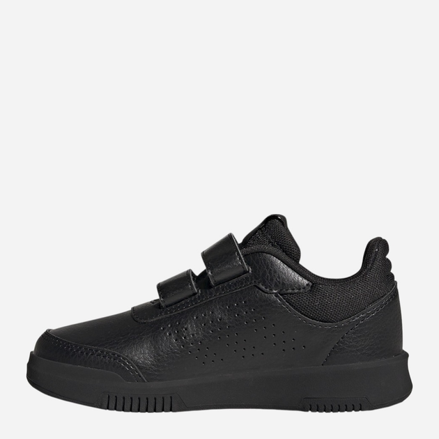 Підліткові кросівки для хлопчика Adidas Tensaur Sport 2.0 Cf K GW6439 35 Чорні (4065426088540) - зображення 2