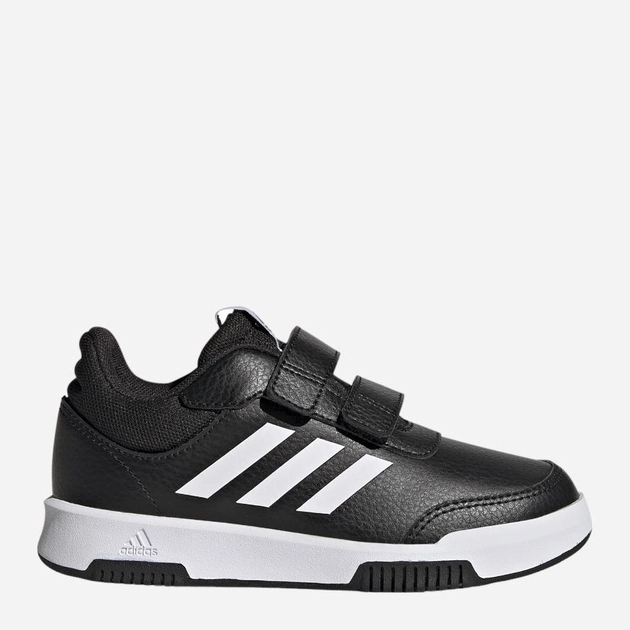 Підліткові кросівки для хлопчика Adidas Tensaur Sport 2.0 Cf K GW6440 38 Чорні (4065426076981) - зображення 1